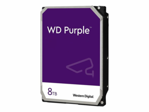 هارد دیسک وسترن دیجیتال مدل WD Purple WD84EJRX 8TB